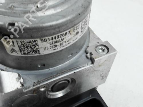 ABS pump CITROËN C3 II (SC_) | BP39641478M43 - Image 5