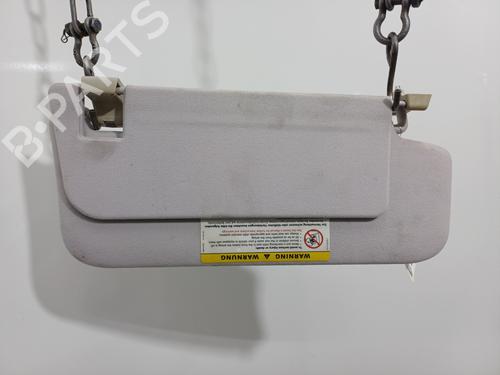 Left sun visor MERCEDES-BENZ E-CLASS (W211) E 270 CDI (211.016) | BP35969605I1 - Image 2