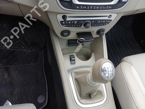 Left front window switch RENAULT MEGANE CC (EZ0/1_) 1.9 dCi (EZ0J, EZ1S) | BP31355337I27 - Image 8