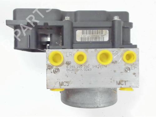 Used ABS pump FIAT 500 (312_) 1.2 (312AXA1A) (69 hp) 20412889