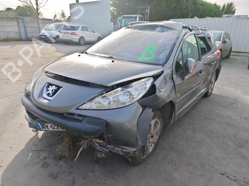 Engine control unit (ECU) PEUGEOT 207 SW (WK_) 1.6 HDi | BP29921663M57  - Image 6