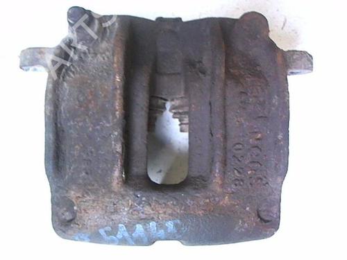 Used Left front brake caliper NISSAN TERRANO II (R20) 3.0 Di 4WD (154 hp) 20479371