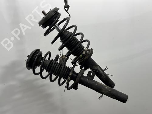 Venstre fortil støddæmper CITROËN C3 I (FC_, FN_) 1.4 HDi (68 hp) 32305819