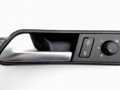 Used Front left interior door handle VW TOURAN (1T3) 1.2 TSI (105 hp) 26666668