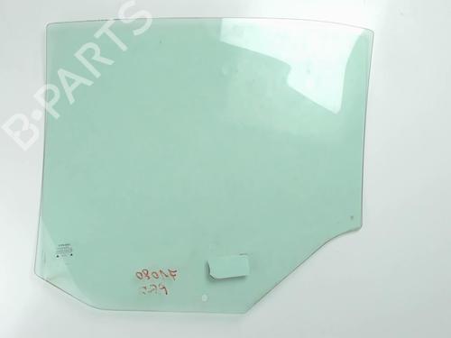 Used Rear right door window SEAT LEON (1M1) 1.9 TDI (90 hp) 20405652