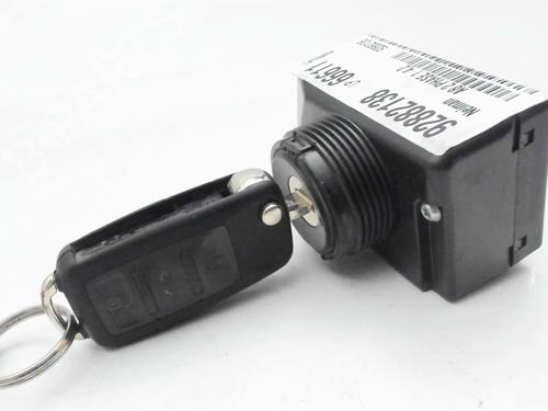 Ignition barrel AUDI A8 D3 (4E2, 4E8) 4.2 quattro | BP21240746M48 - Image 3