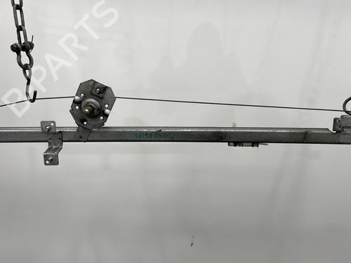 Used Front left window mechanism Front left window mechanism CITROËN JUMPER I Van (230L) 2.5 D (86 hp) 24867651 24867651