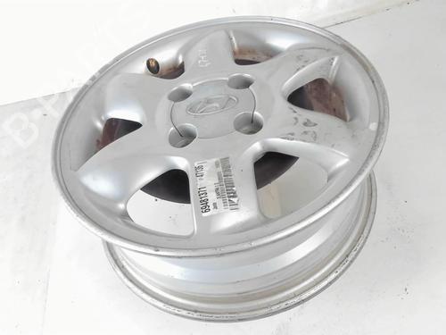 Used Rim HYUNDAI ELANTRA III (XD) 2.0 CRDi (113 hp) 20424112