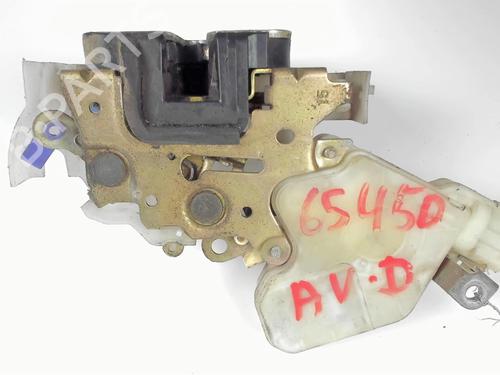 Front right lock NISSAN X-TRAIL I (T30) 2.2 dCi 4x4 | BP20447420C97 