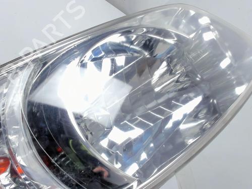 Used Right headlight HYUNDAI MATRIX (FC) 1.5 CRDi (82 hp) 20403546