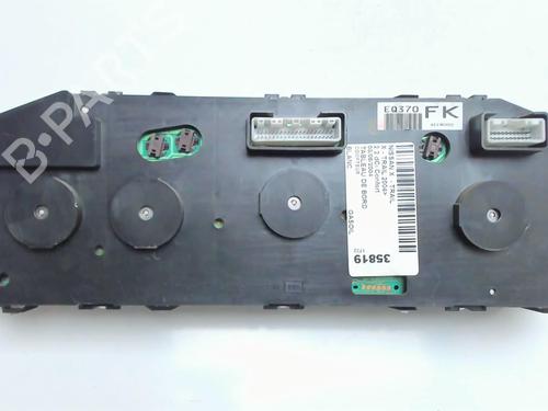 Instrument cluster NISSAN X-TRAIL I (T30) 2.2 Di 4x4 | BP20413759C47 