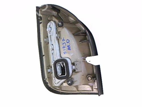 Right taillight OPEL ZAFIRA A MPV (T98) 2.0 DTI 16V (F75) | BP20459942C35 