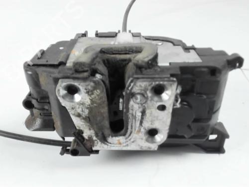 Used Front left lock RENAULT CLIO III (BR0/1, CR0/1) 1.5 dCi (BR17, CR17) (86 hp) 25773897