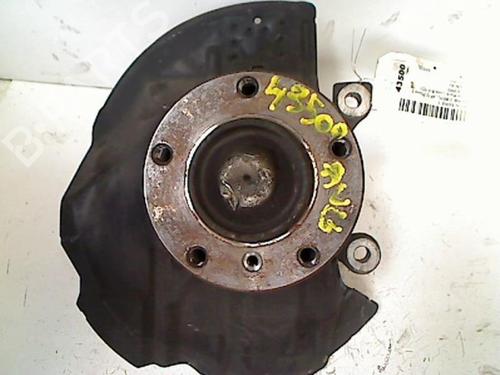 Used Left front steering knuckle BMW 3 (E46) 320 d (150 hp) 20453544