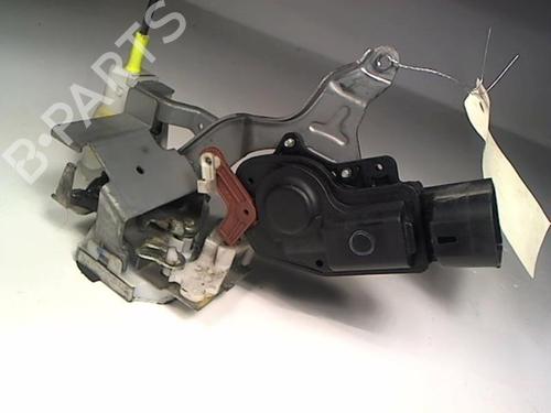 Rear right lock PEUGEOT 107 (PM_, PN_) 1.4 HDi | BP20457658C99 
