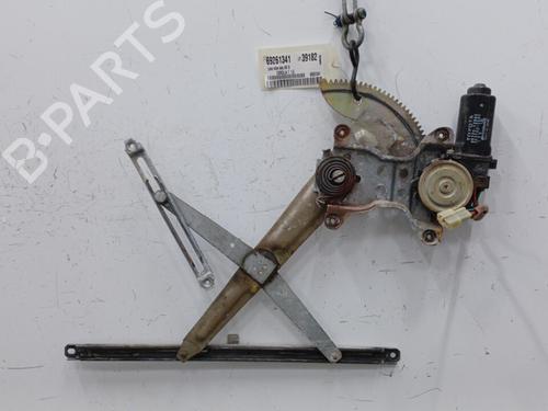 Used Front left window mechanism TOYOTA COROLLA Liftback (_E9_) 1.6 (AE92) (95 hp) 21237429