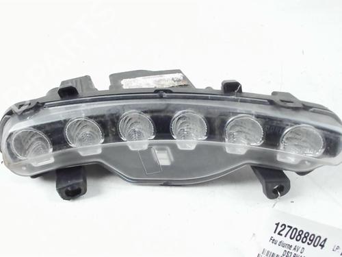 Farol diurno direito Farol diurno direito CITROËN DS3 Convertible [2013-2015] 36526019 36526019