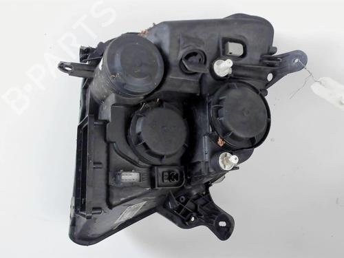 Used Left headlight OPEL MERIVA A MPV (X03) 1.4 16V Twinport (E75) (90 hp) 20469124