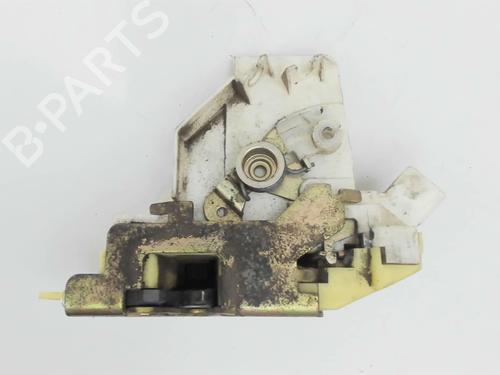 Front left lock FORD FOCUS I (DAW, DBW) 1.8 Turbo DI / TDDi | BP20441781C98 