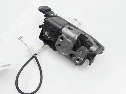 Front right lock CITROËN C3 II (SC_) 1.4 HDi 70 (SC8HZC, SC8HR0, SC8HP4) | BP20440140C97 