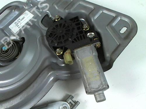 Rear left window mechanism HYUNDAI TRAJET (FO) 2.0 CRDi | BP20466063C24 
