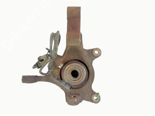 Used Left front steering knuckle Left front steering knuckle RENAULT LAGUNA I Grandtour (K56_) 2.2 D (K56F/2, S56F) (83 hp) 20447447 20447447