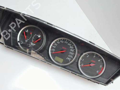 Instrument cluster NISSAN PRIMERA Hatchback (P12) 2.2 dCi | BP21232955C47 