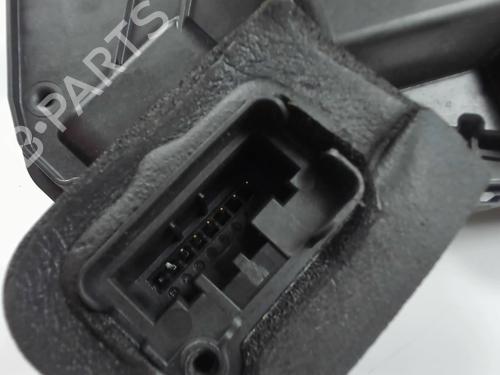 Rear right lock SKODA OCTAVIA III (5E3, NL3, NR3) 2.0 TDI RS | BP20467866C99 