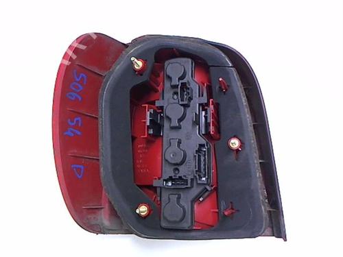 Right taillight VW POLO (6N2) 1.4 | BP20452818C35 