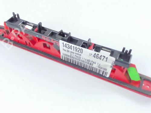 Third brake light CITROËN C1 (PM_, PN_) 1.4 HDi | BP20407816L11 