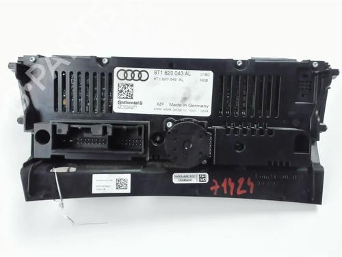 Used Climate control Climate control AUDI A4 B8 Avant (8K5) S4 quattro (333 hp) 21237502 21237502