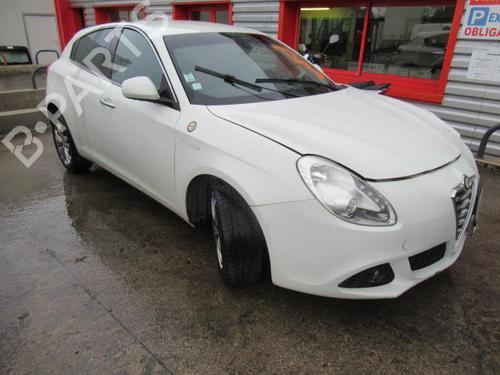 Engine control unit (ECU) ALFA ROMEO GIULIETTA (940_) 1.6 JTDM (940FXD1A) | BP26398323M57  - Image 12