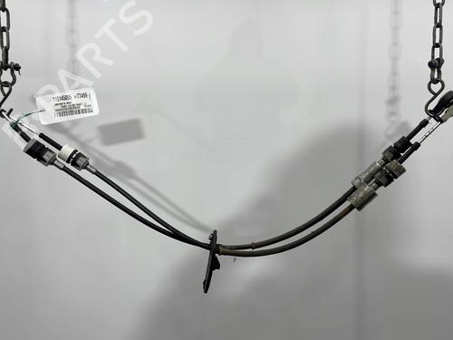 Andre FORD TRANSIT CUSTOM V362 Van (FY, FZ) 2.2 TDCi (125 hp) 31631400