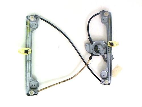 Used Front left window mechanism PEUGEOT 1007 (KM_) 1.4 HDi (68 hp) 20432421