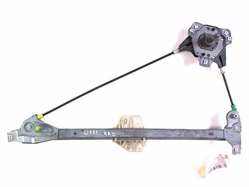 Used Rear right window mechanism Rear right window mechanism RENAULT ESPACE II (J/S63_) 2.1 TD (J633, J634, J/S635, J/S63D) (88 hp) 25264139 25264139