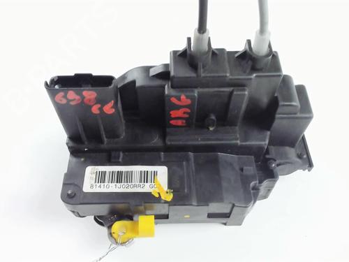 Rear left lock HYUNDAI i20 I (PB, PBT) 1.2 | BP20447042C100 