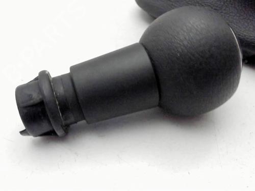 Used Shift knob Shift knob PEUGEOT 207 (WA_, WC_) 1.4 HDi (68 hp) 40224585 40224585