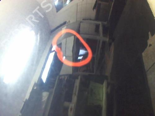 Left rear door FIAT MULTIPLA (186_) 1.9 JTD 105 (186AXB1A) | BP20433874C4 