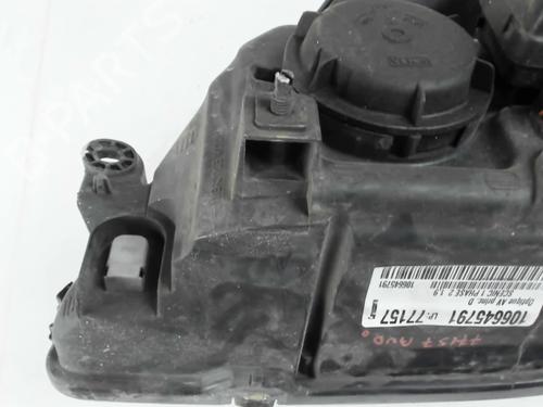 Højre forlygte RENAULT SCÉNIC I MPV (JA0/1_, FA0_) 1.9 dCi (JA05, JA1F) | BP26964191C29 
