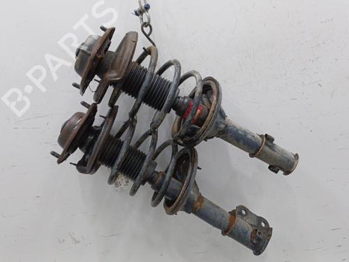 Used Left front shock absorber HYUNDAI ELANTRA III (XD) 2.0 CRDi (113 hp) 20424086