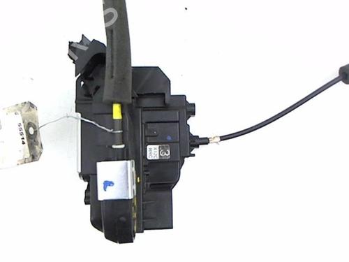 Rear right lock NISSAN JUKE (F15) 1.5 dCi | BP20409778C99 