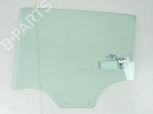 Used Rear left door window CHEVROLET SPARK (M300) 1.0 (68 hp) 26531964