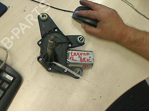 Used Rear wiper motor RENAULT LAGUNA II Grandtour (KG0/1_) 1.9 dCi (KG0G) (120 hp) 20413593