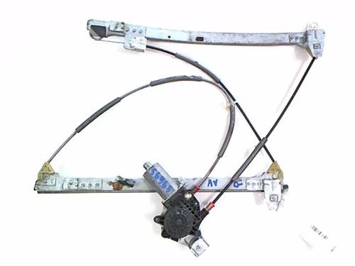 Used Front left window mechanism CITROËN XSARA (N1) 1.9 TD (90 hp) 20477434