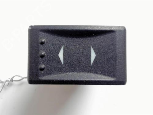 Used Right front window switch Right front window switch FORD MONDEO III Turnier (BWY) 2.0 TDCi (130 hp) 21236967 21236967