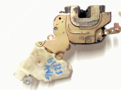 Used Front left lock NISSAN ALMERA II (N16) 1.5 (90 hp) 20406993