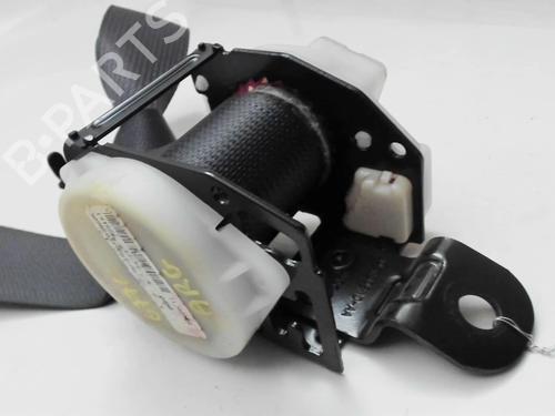 Used Rear left seatbelt Rear left seatbelt 21240867 21240867