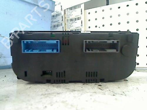 Climate control OPEL ASTRA G Hatchback (T98) 1.7 CDTI (F08, F48) | BP21232970I5 