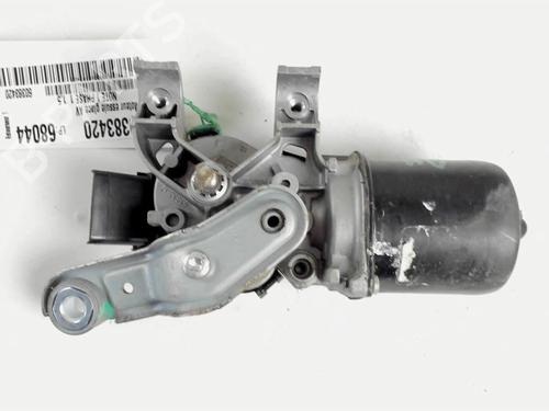 Used Front wiper motor NISSAN NOTE (E11, NE11) 1.5 dCi (86 hp) 20470164