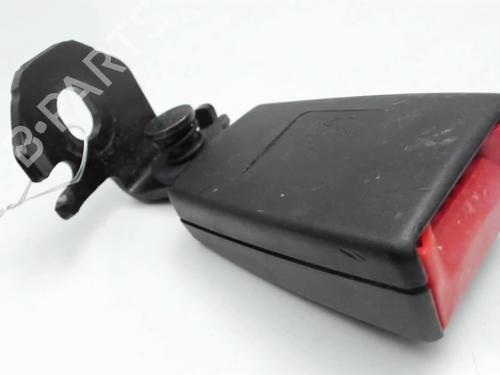 Used Seat buckle Seat buckle FIAT PUNTO (199_) 1.2 (199AXZ1A, 199BXZ1A) (69 hp) 20417647 20417647